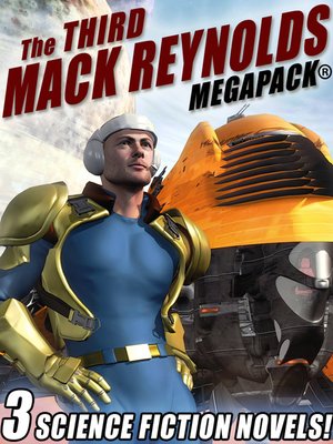 cover image of The Third Mack Reynolds MEGAPACK